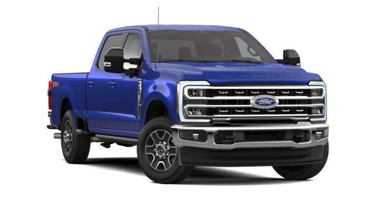 Super Duty® vehicle